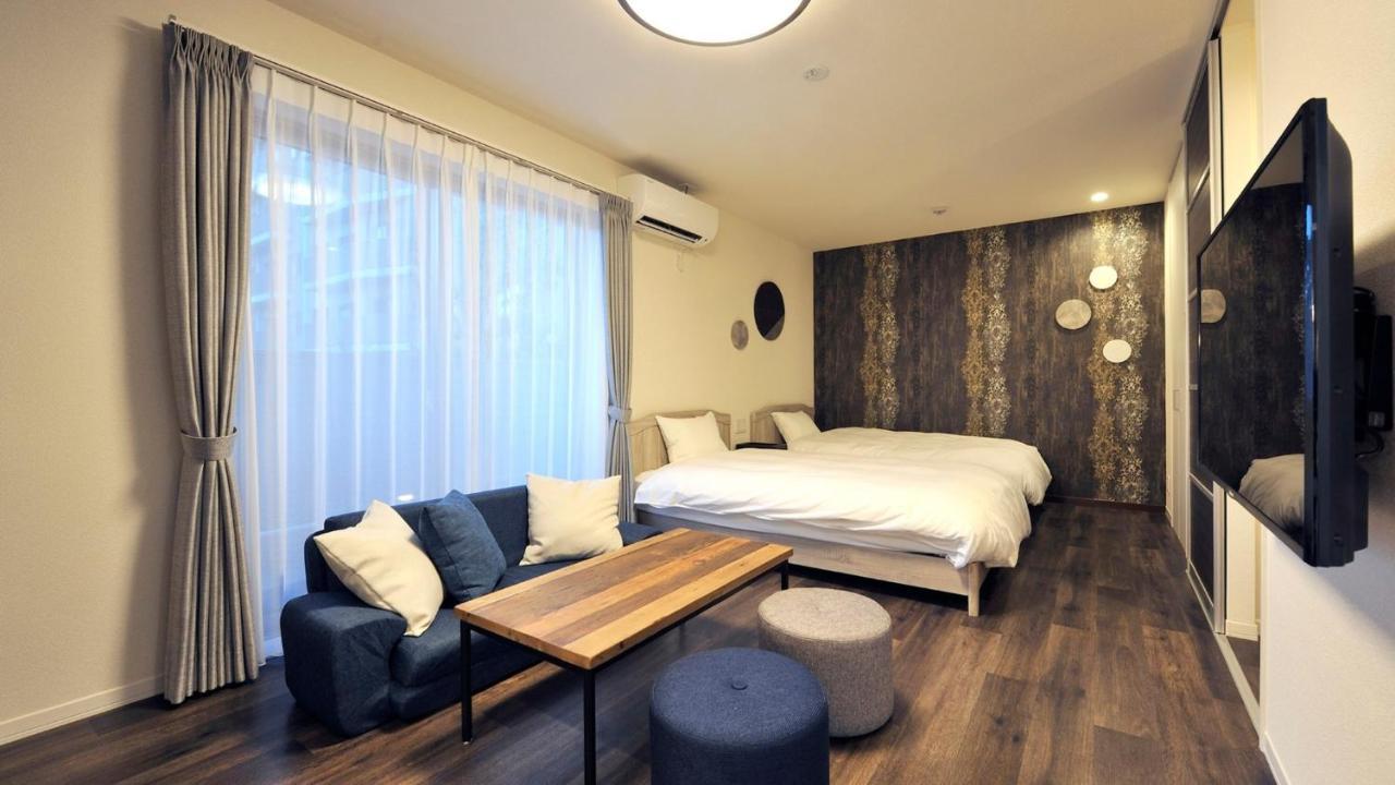 Rakutenstay X Shamaison Osaka Dekijima - 201 Kültér fotó