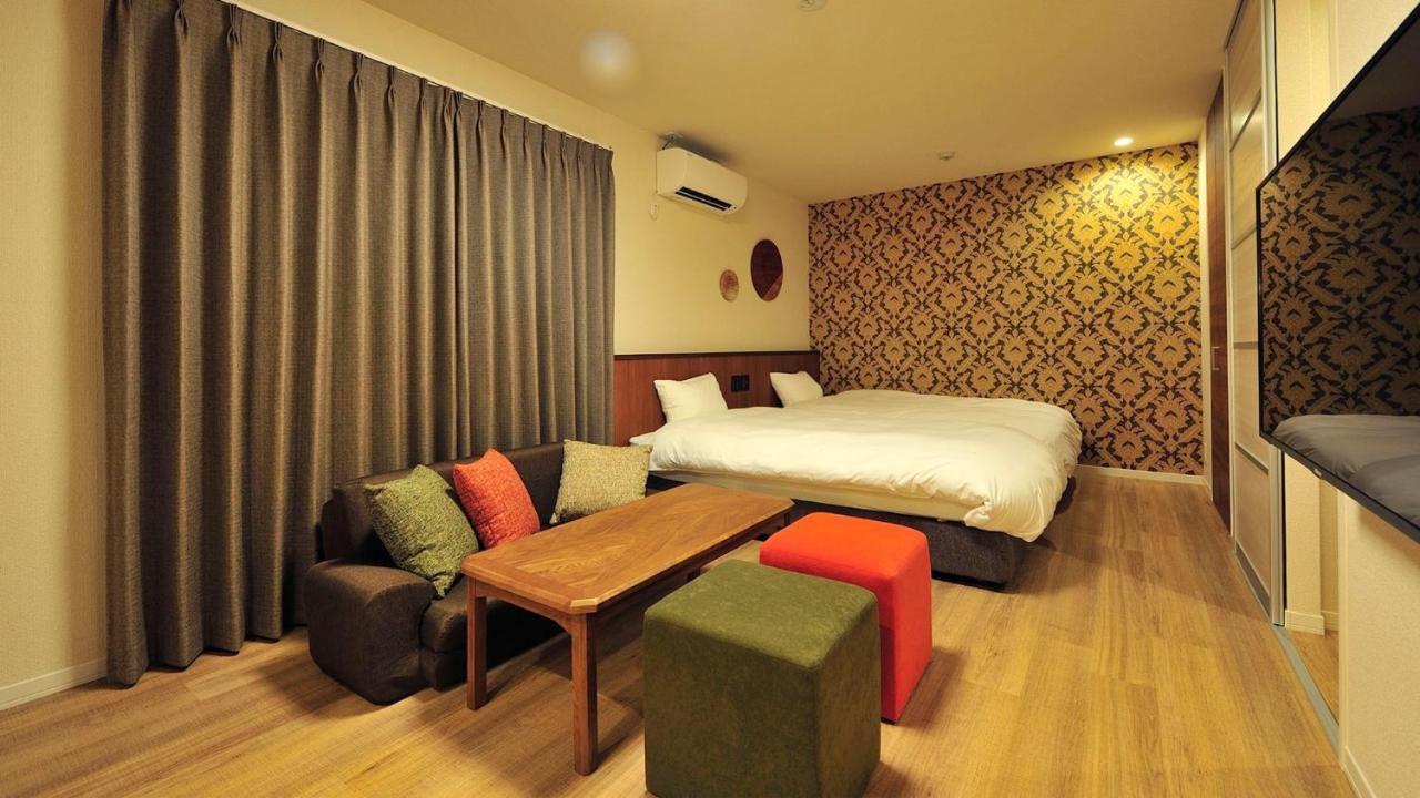 Rakutenstay X Shamaison Osaka Dekijima - 201 Kültér fotó