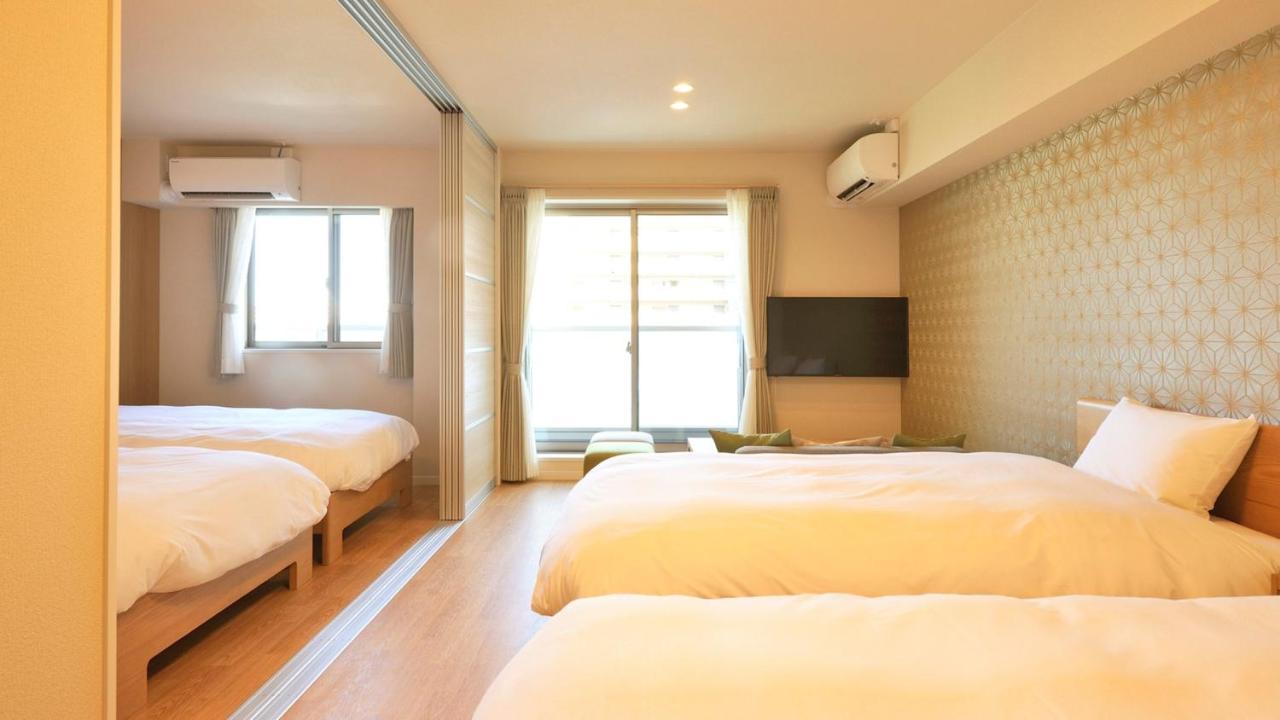 Rakutenstay X Shamaison Osaka Dekijima - 201 Kültér fotó